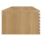 Render Wall Mount Wood Office Desk By Modway - EEI-5865-CHA | Desks |  Modishstore - 12