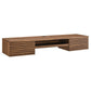 Render Wall Mount Wood Office Desk By Modway - EEI-5865 | Desks | Modishstore - 2