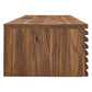Render Wall Mount Wood Office Desk By Modway - EEI-5865 | Desks | Modishstore - 3
