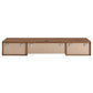 Render Wall Mount Wood Office Desk By Modway - EEI-5865 | Desks | Modishstore - 4