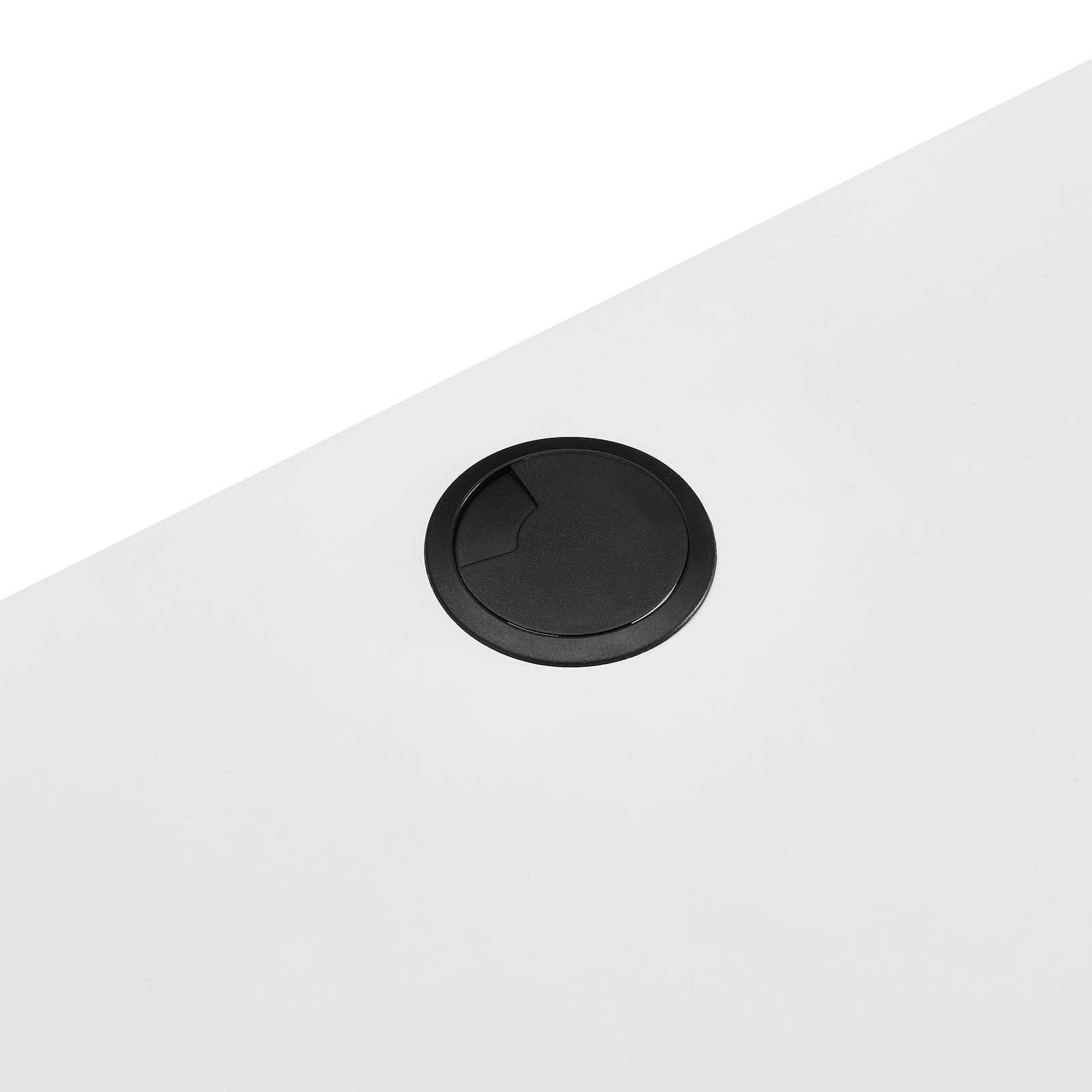 Render Wall Mount Wood Office Desk By Modway - EEI-5865 | Desks | Modishstore - 16