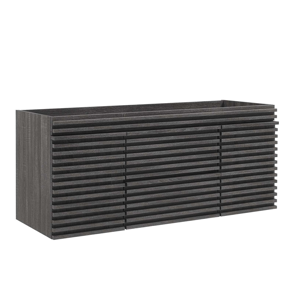 Render 48" Wall-Mount Bathroom Vanity Cabinet By Modway - EEI-5866 | Bathroom Accessories | Modishstore - 1