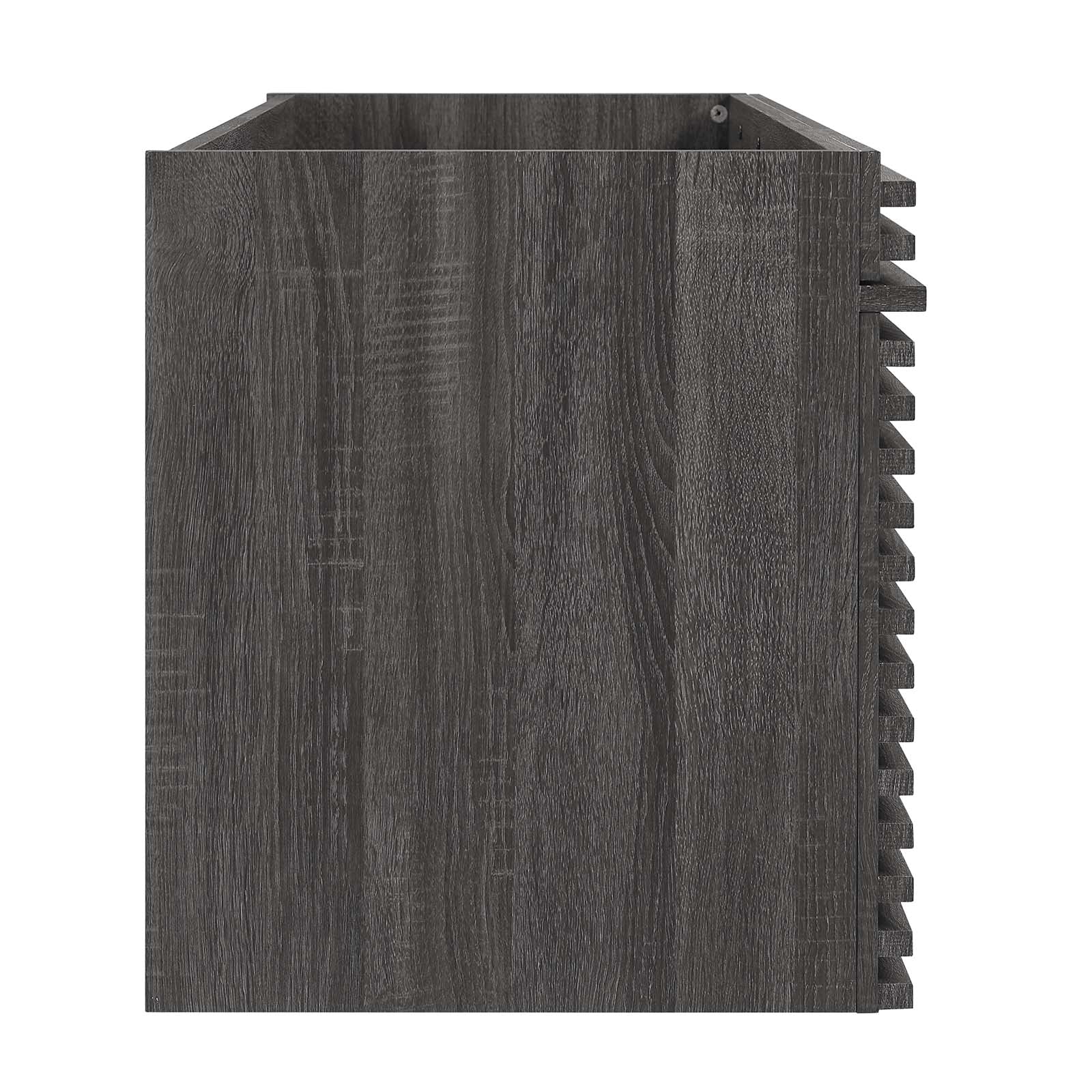 Render 48" Wall-Mount Bathroom Vanity Cabinet By Modway - EEI-5866 | Bathroom Accessories | Modishstore - 2