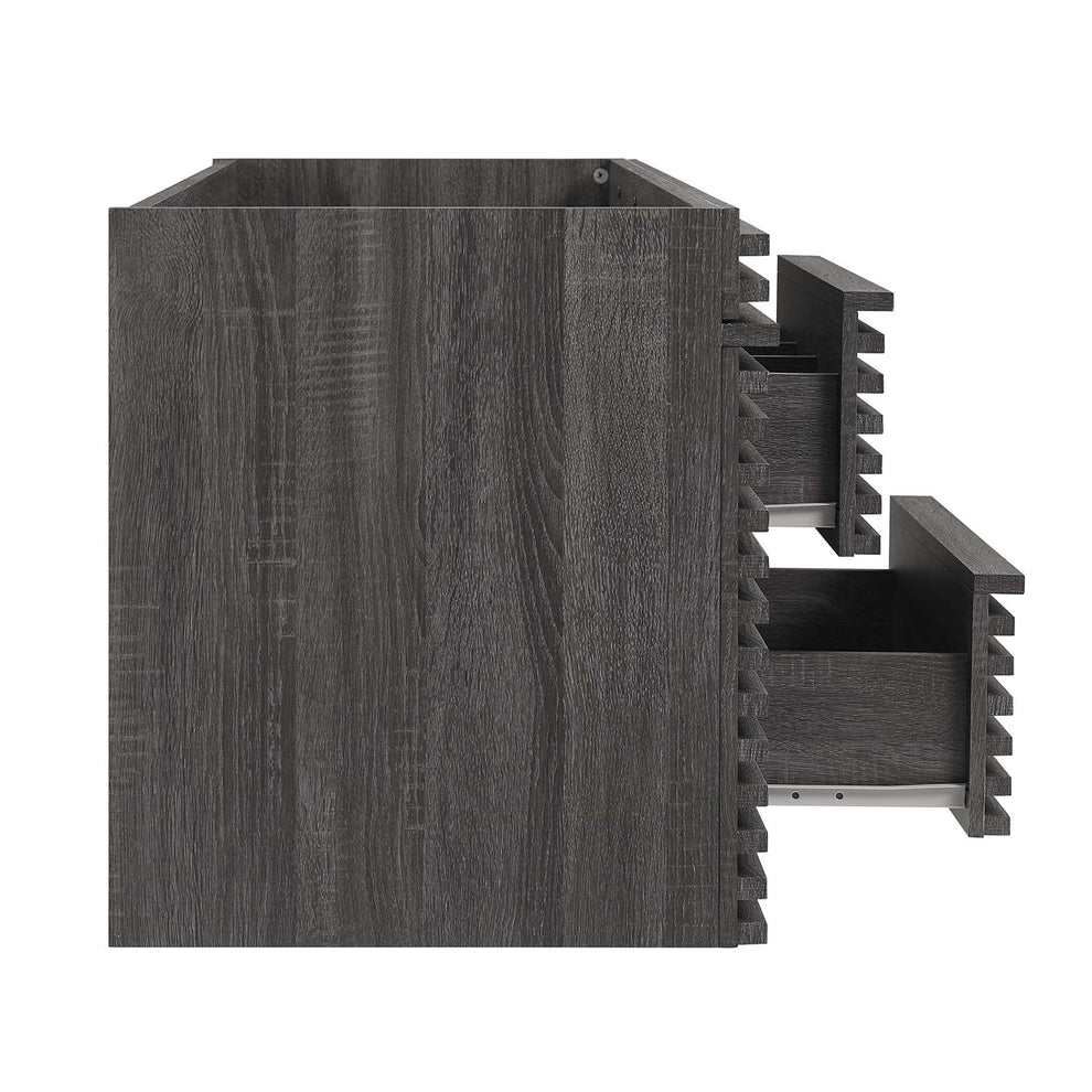 Render 48" Wall-Mount Bathroom Vanity Cabinet By Modway - EEI-5866 | Bathroom Accessories | Modishstore - 3