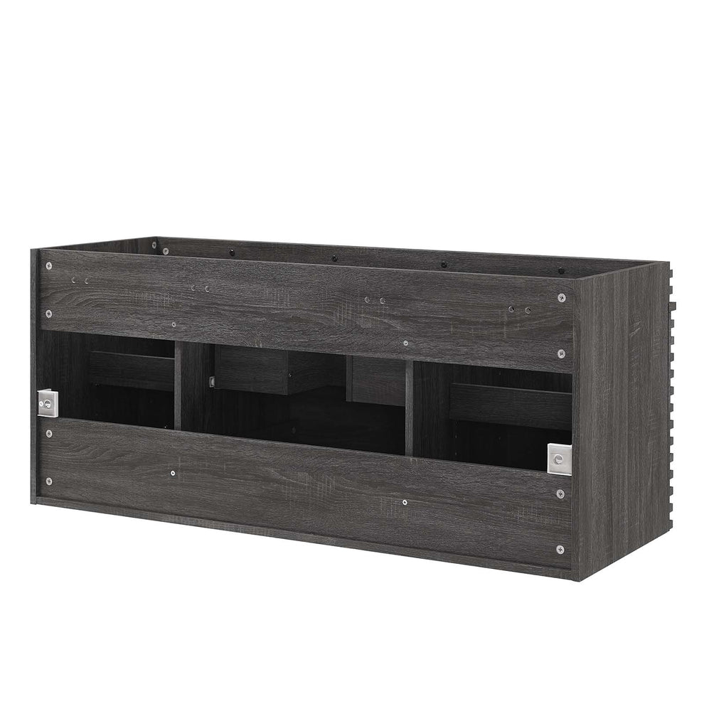Render 48" Wall-Mount Bathroom Vanity Cabinet By Modway - EEI-5866 | Bathroom Accessories | Modishstore - 5