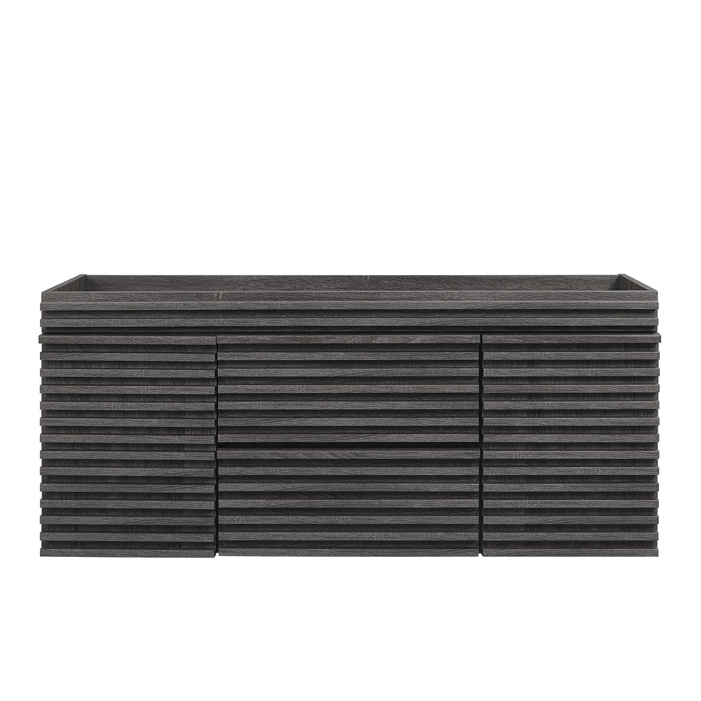 Render 48" Wall-Mount Bathroom Vanity Cabinet By Modway - EEI-5866 | Bathroom Accessories | Modishstore - 6