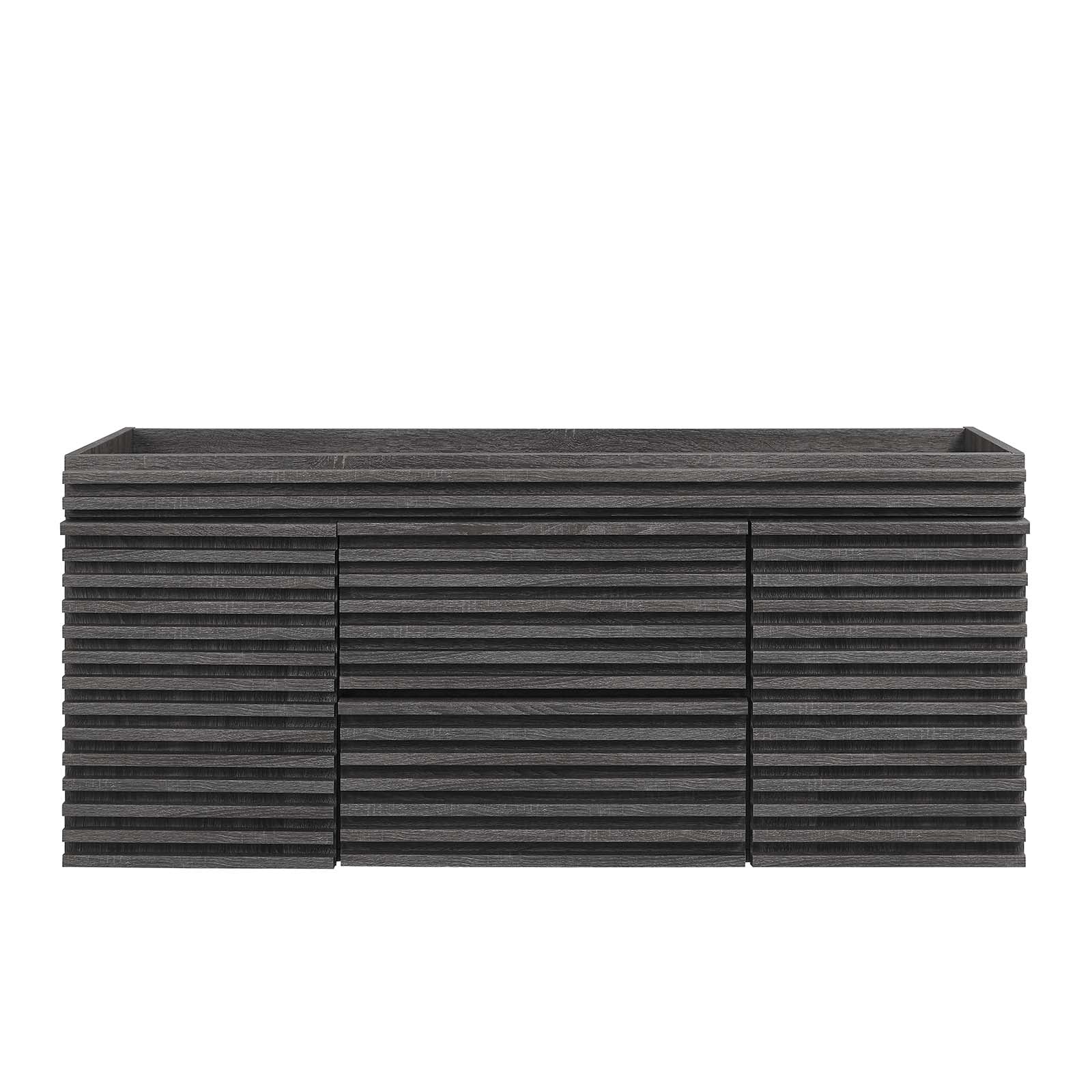 Render 48" Wall-Mount Bathroom Vanity Cabinet By Modway - EEI-5866 | Bathroom Accessories | Modishstore - 6