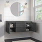 Render 48" Wall-Mount Bathroom Vanity Cabinet By Modway - EEI-5866 | Bathroom Accessories | Modishstore - 7