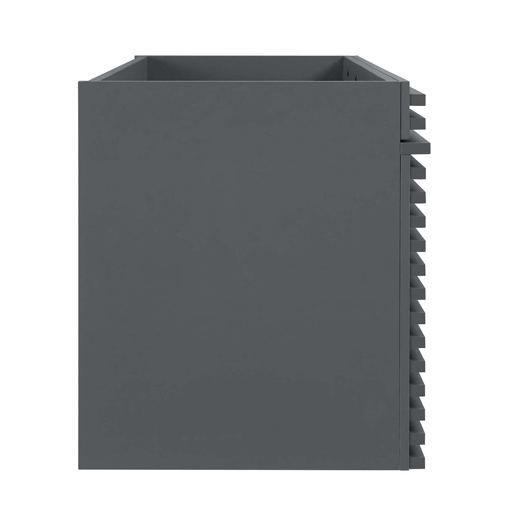 Render 48" Wall-Mount Bathroom Vanity Cabinet By Modway - EEI-5866 | Bathroom Accessories | Modishstore - 10