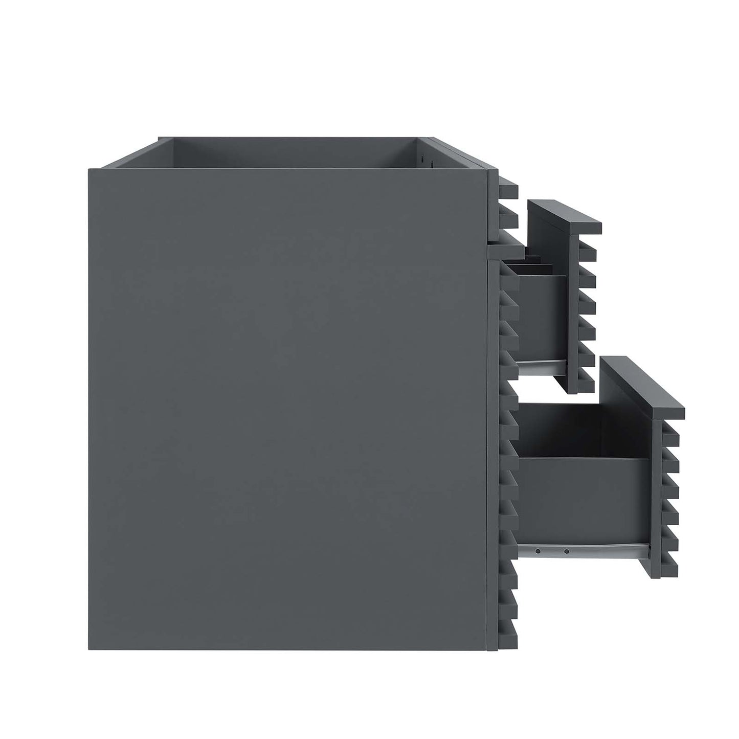 Render 48" Wall-Mount Bathroom Vanity Cabinet By Modway - EEI-5866 | Bathroom Accessories | Modishstore - 11