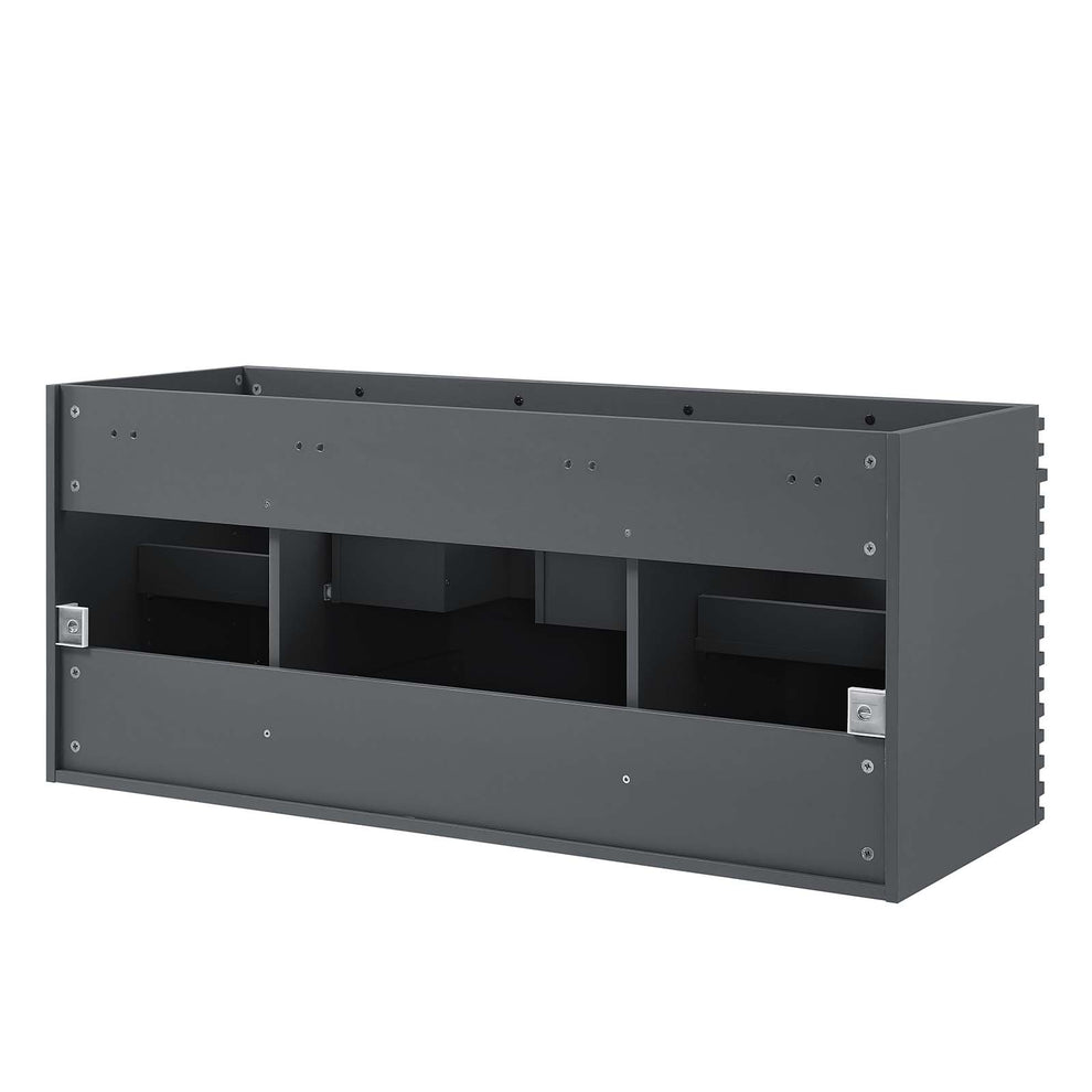 Render 48" Wall-Mount Bathroom Vanity Cabinet By Modway - EEI-5866 | Bathroom Accessories | Modishstore - 13
