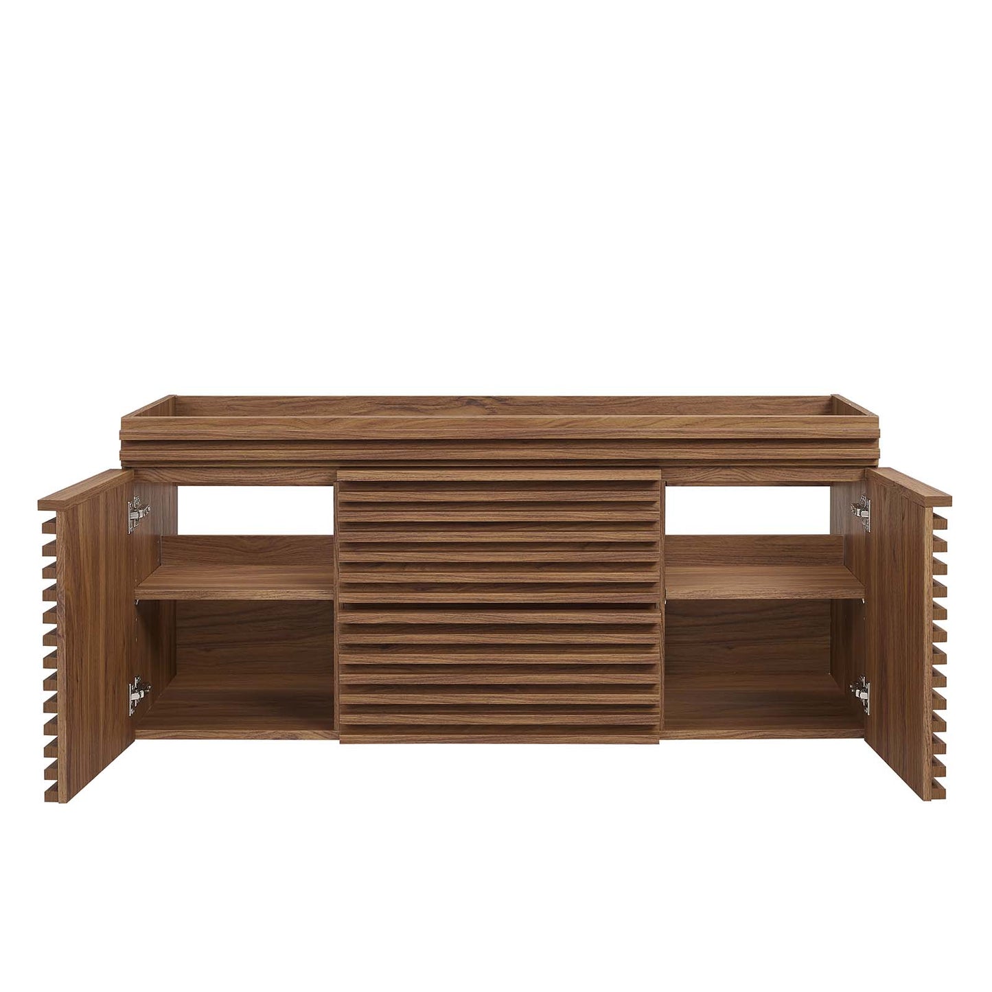 Render 48" Wall-Mount Bathroom Vanity Cabinet By Modway - EEI-5866 | Bathroom Accessories | Modishstore - 28