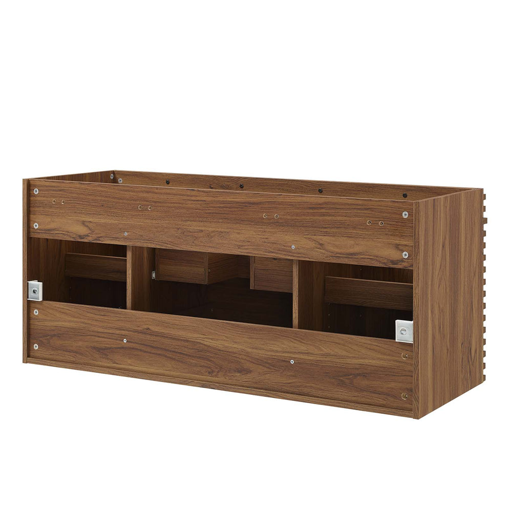Render 48" Wall-Mount Bathroom Vanity Cabinet By Modway - EEI-5866 | Bathroom Accessories | Modishstore - 29