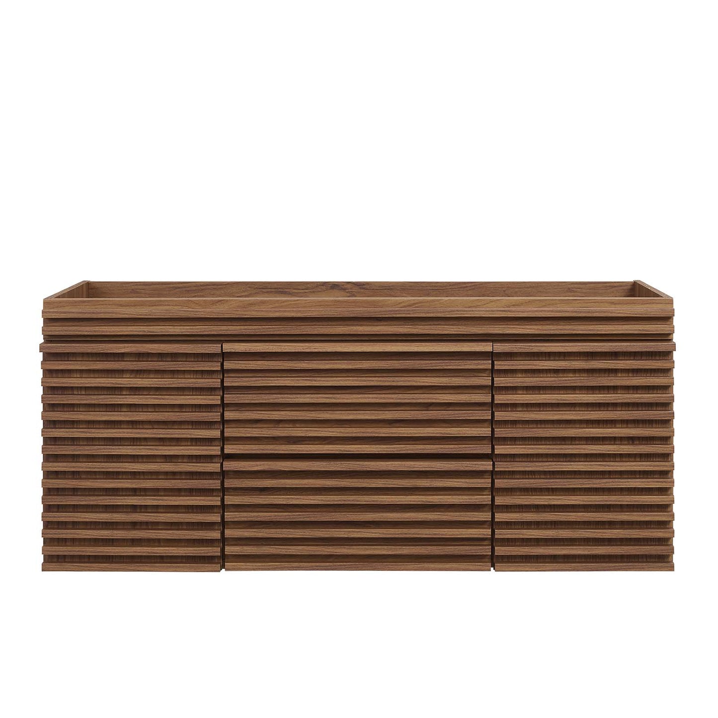 Render 48" Wall-Mount Bathroom Vanity Cabinet By Modway - EEI-5866 | Bathroom Accessories | Modishstore - 30