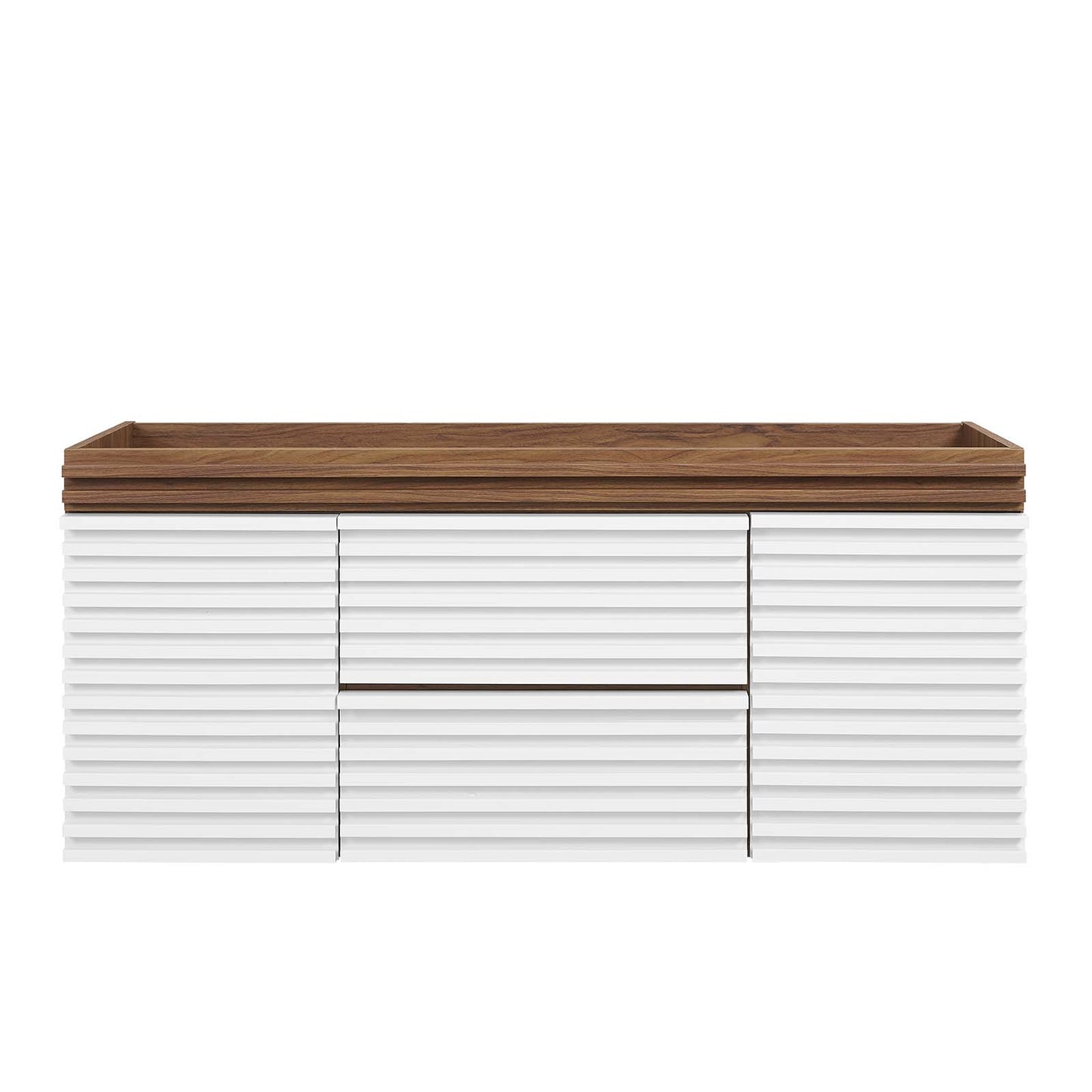 Render 48" Wall-Mount Bathroom Vanity Cabinet By Modway - EEI-5866 | Bathroom Accessories | Modishstore - 46