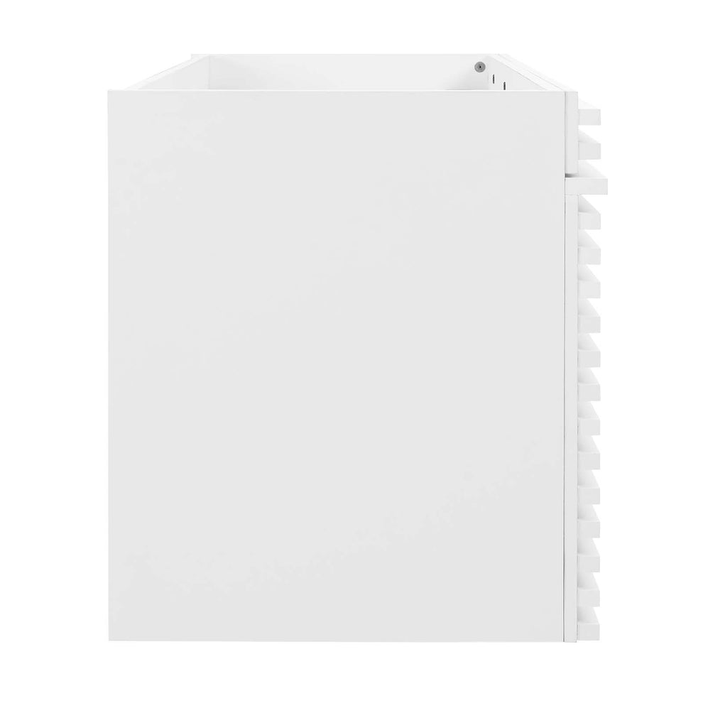 Render 48" Wall-Mount Bathroom Vanity Cabinet By Modway - EEI-5866 | Bathroom Accessories | Modishstore - 34