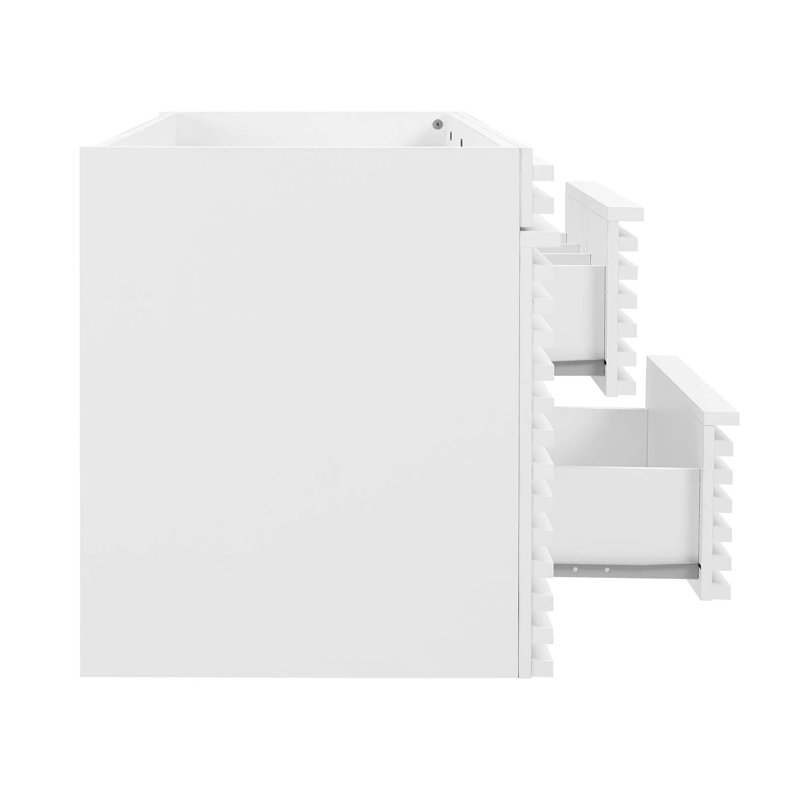 Render 48" Wall-Mount Bathroom Vanity Cabinet By Modway - EEI-5866 | Bathroom Accessories | Modishstore - 35