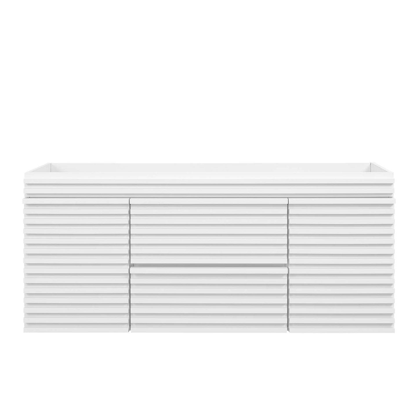 Render 48" Wall-Mount Bathroom Vanity Cabinet By Modway - EEI-5866 | Bathroom Accessories | Modishstore - 38