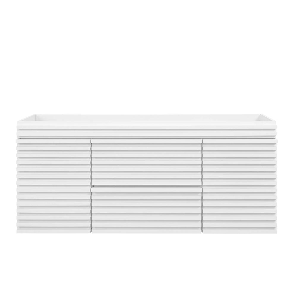 Render 48" Wall-Mount Bathroom Vanity Cabinet By Modway - EEI-5866 | Bathroom Accessories | Modishstore - 38