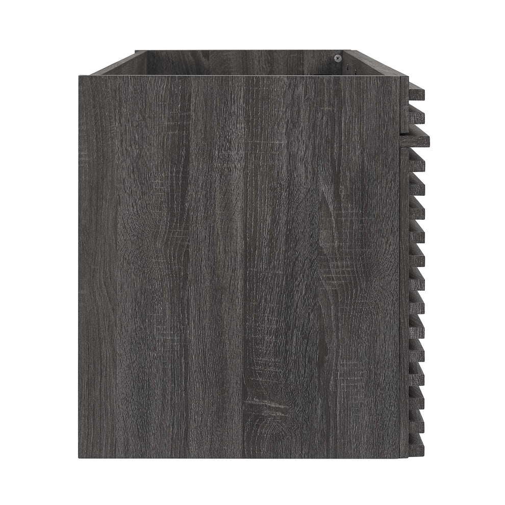 Render 48" Wall-Mount Bathroom Vanity Cabinet By Modway - EEI-5867 | Bathroom Accessories | Modishstore - 2