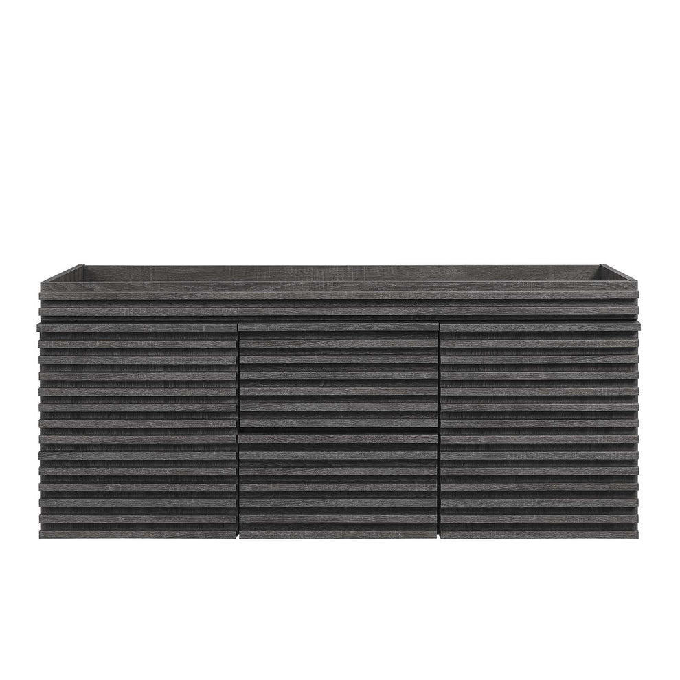 Render 48" Wall-Mount Bathroom Vanity Cabinet By Modway - EEI-5867 | Bathroom Accessories | Modishstore - 6