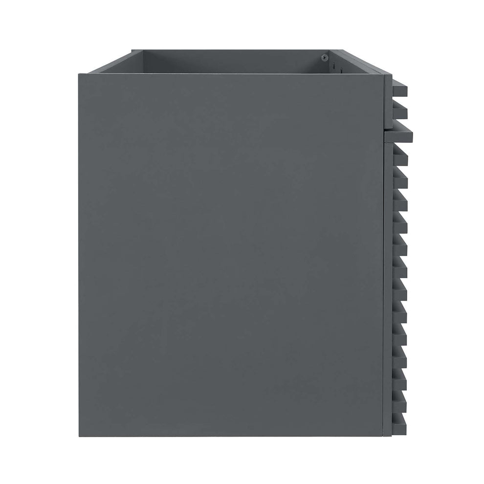 Render 48" Wall-Mount Bathroom Vanity Cabinet By Modway - EEI-5867 | Bathroom Accessories | Modishstore - 10