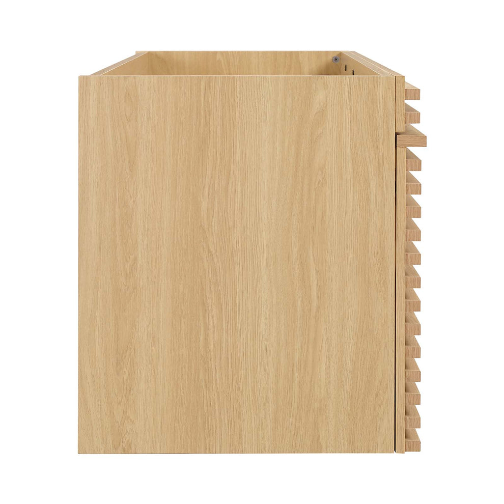 Render 48" Wall-Mount Bathroom Vanity Cabinet By Modway - EEI-5867 | Bathroom Accessories | Modishstore - 18