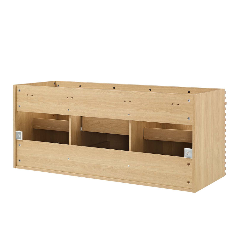 Render 48" Wall-Mount Bathroom Vanity Cabinet By Modway - EEI-5867 | Bathroom Accessories | Modishstore - 20