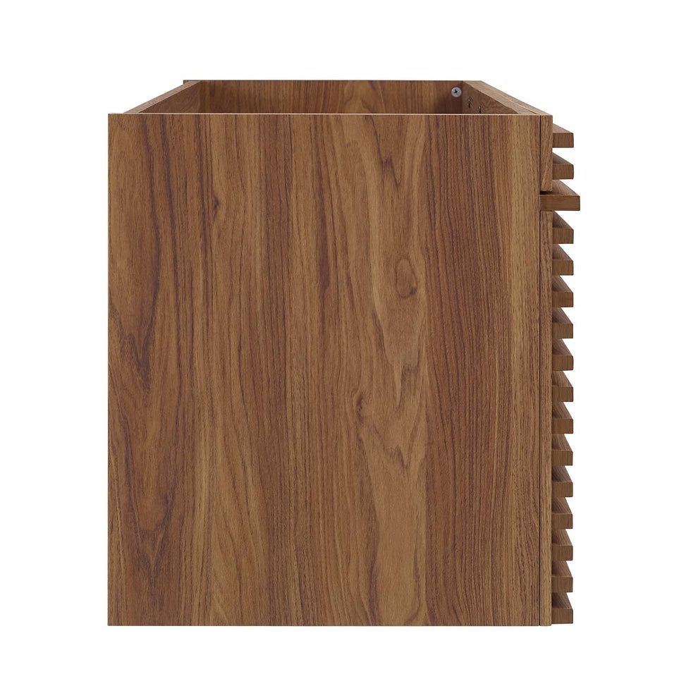 Render 48" Wall-Mount Bathroom Vanity Cabinet By Modway - EEI-5867 | Bathroom Accessories | Modishstore - 26