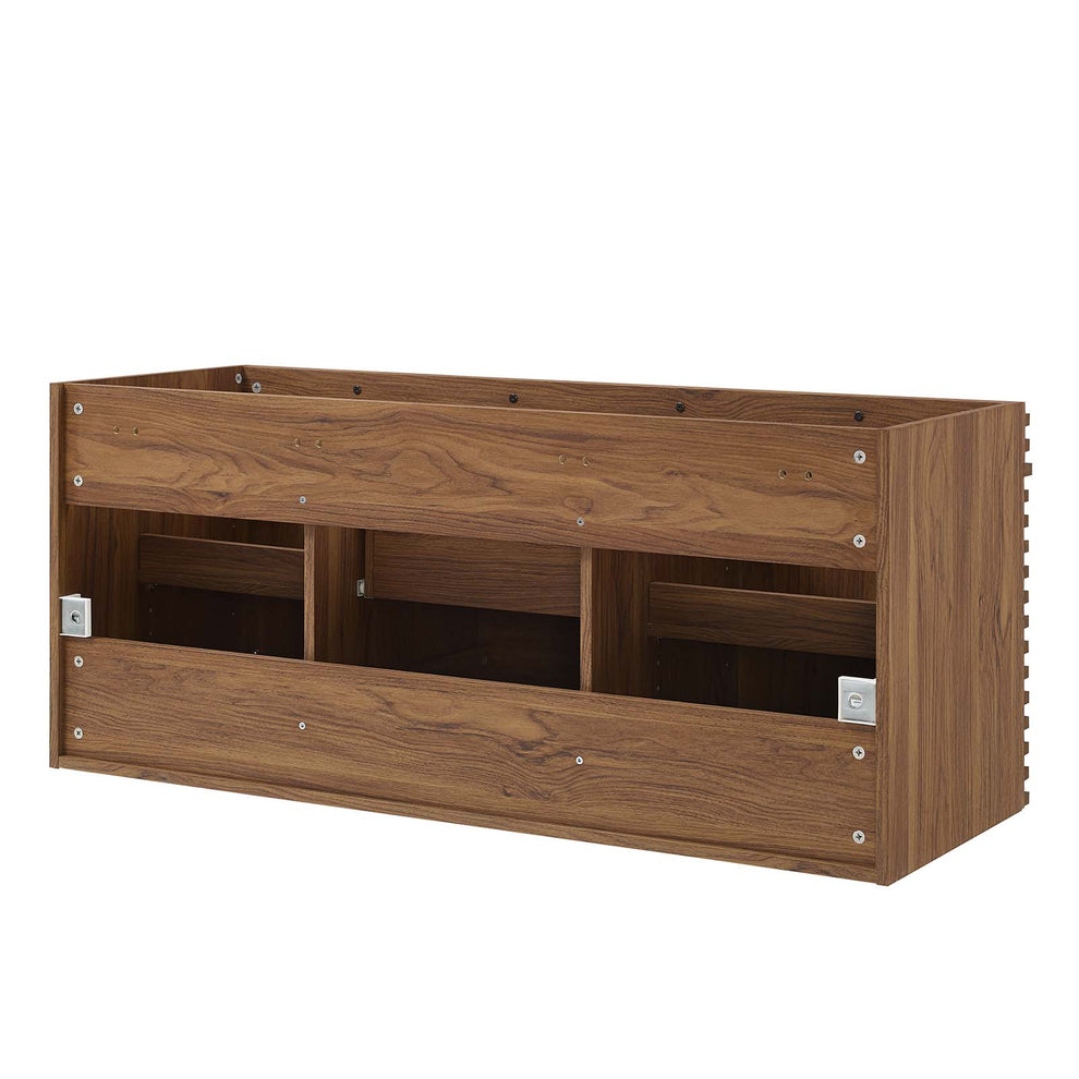 Render 48" Wall-Mount Bathroom Vanity Cabinet By Modway - EEI-5867 | Bathroom Accessories | Modishstore - 28