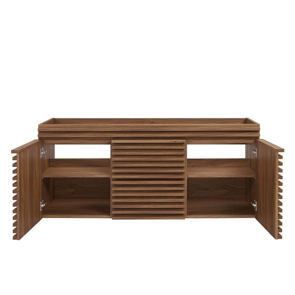 Render 48" Wall-Mount Bathroom Vanity Cabinet By Modway - EEI-5867 | Bathroom Accessories | Modishstore - 29