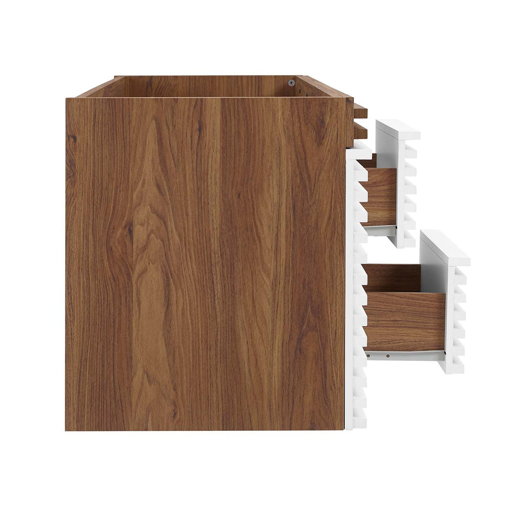 Render 48" Wall-Mount Bathroom Vanity Cabinet By Modway - EEI-5867 | Bathroom Accessories | Modishstore - 42