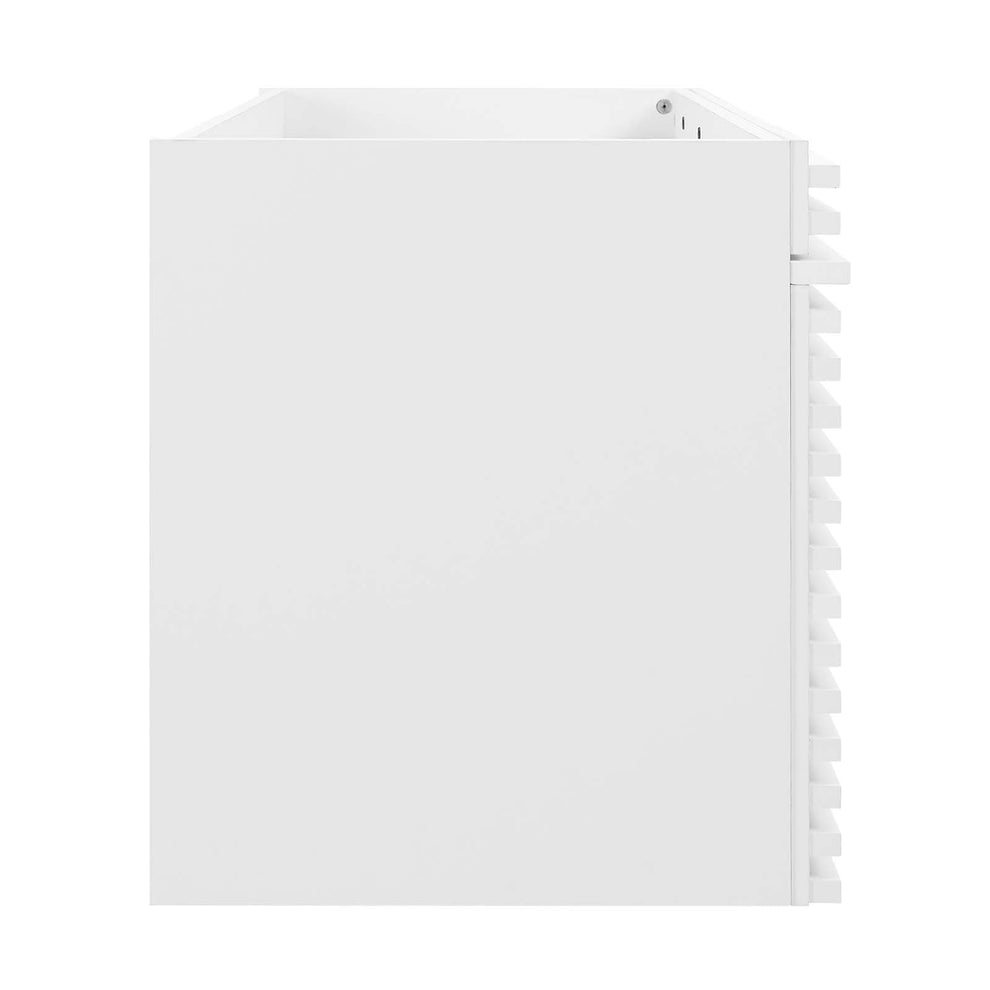Render 48" Wall-Mount Bathroom Vanity Cabinet By Modway - EEI-5867 | Bathroom Accessories | Modishstore - 34