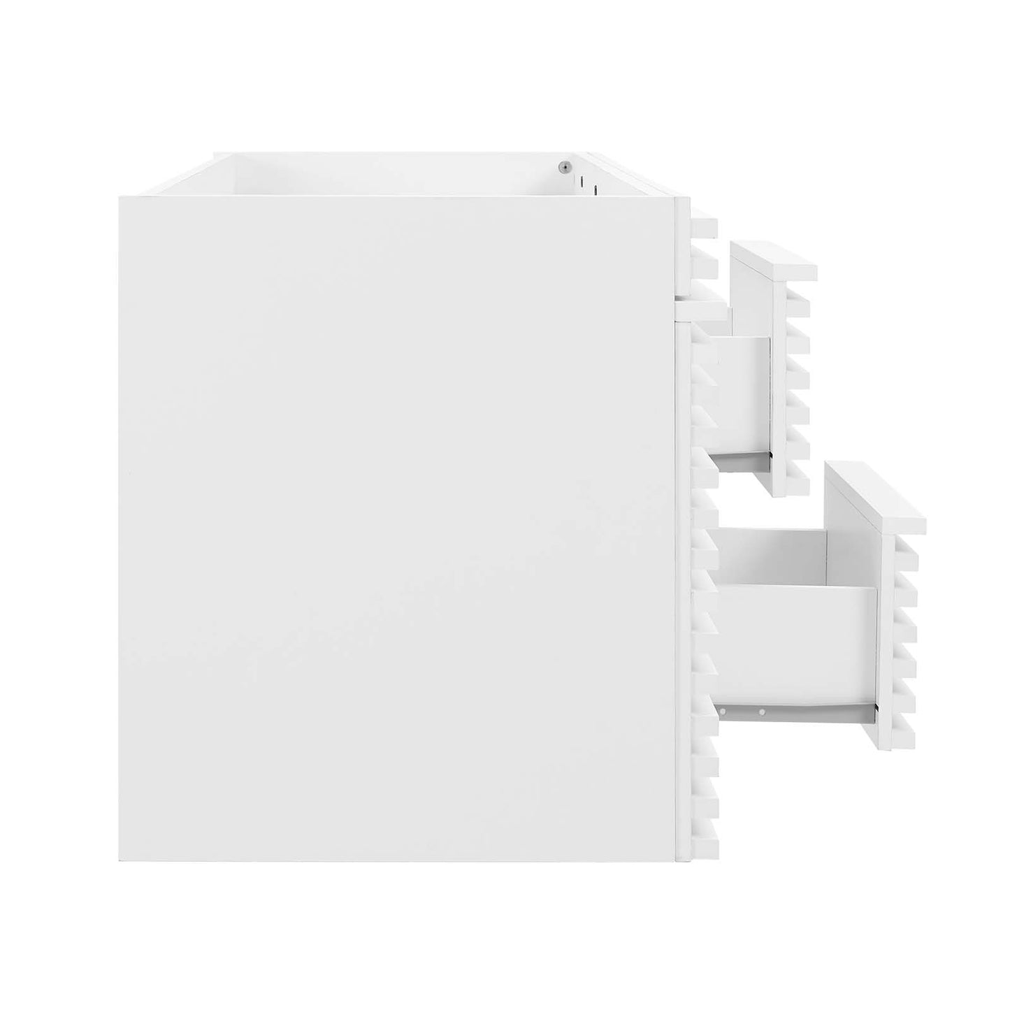 Render 48" Wall-Mount Bathroom Vanity Cabinet By Modway - EEI-5867 | Bathroom Accessories | Modishstore - 35
