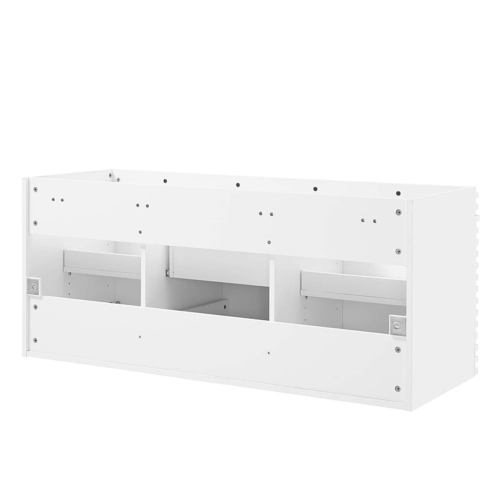 Render 48" Wall-Mount Bathroom Vanity Cabinet By Modway - EEI-5867 | Bathroom Accessories | Modishstore - 36