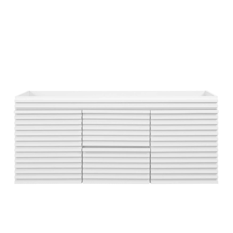 Render 48" Wall-Mount Bathroom Vanity Cabinet By Modway - EEI-5867 | Bathroom Accessories | Modishstore - 38