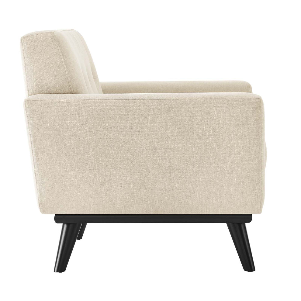 Engage Herringbone Fabric Armchair By Modway - EEI-5868 | Armchairs | Modishstore - 3
