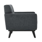 Engage Herringbone Fabric Armchair By Modway - EEI-5868-BEI | Armchairs |  Modishstore - 10
