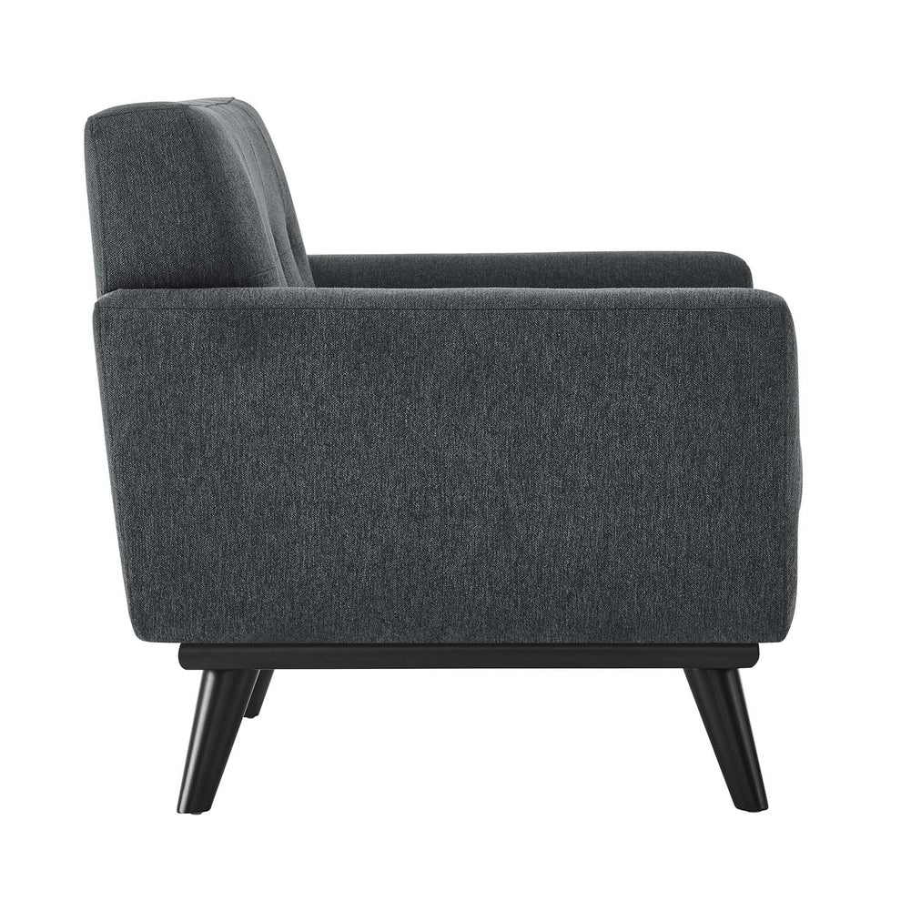 Engage Herringbone Fabric Armchair By Modway - EEI-5868 | Armchairs | Modishstore - 10