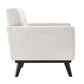 Engage Herringbone Fabric Armchair By Modway - EEI-5868-BEI | Armchairs |  Modishstore - 18