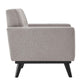 Engage Herringbone Fabric Armchair By Modway - EEI-5868-BEI | Armchairs |  Modishstore - 26
