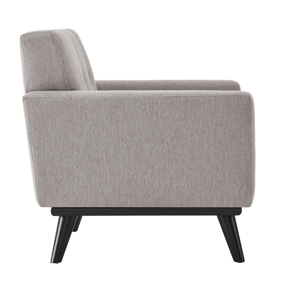 Engage Herringbone Fabric Armchair By Modway - EEI-5868 | Armchairs | Modishstore - 26