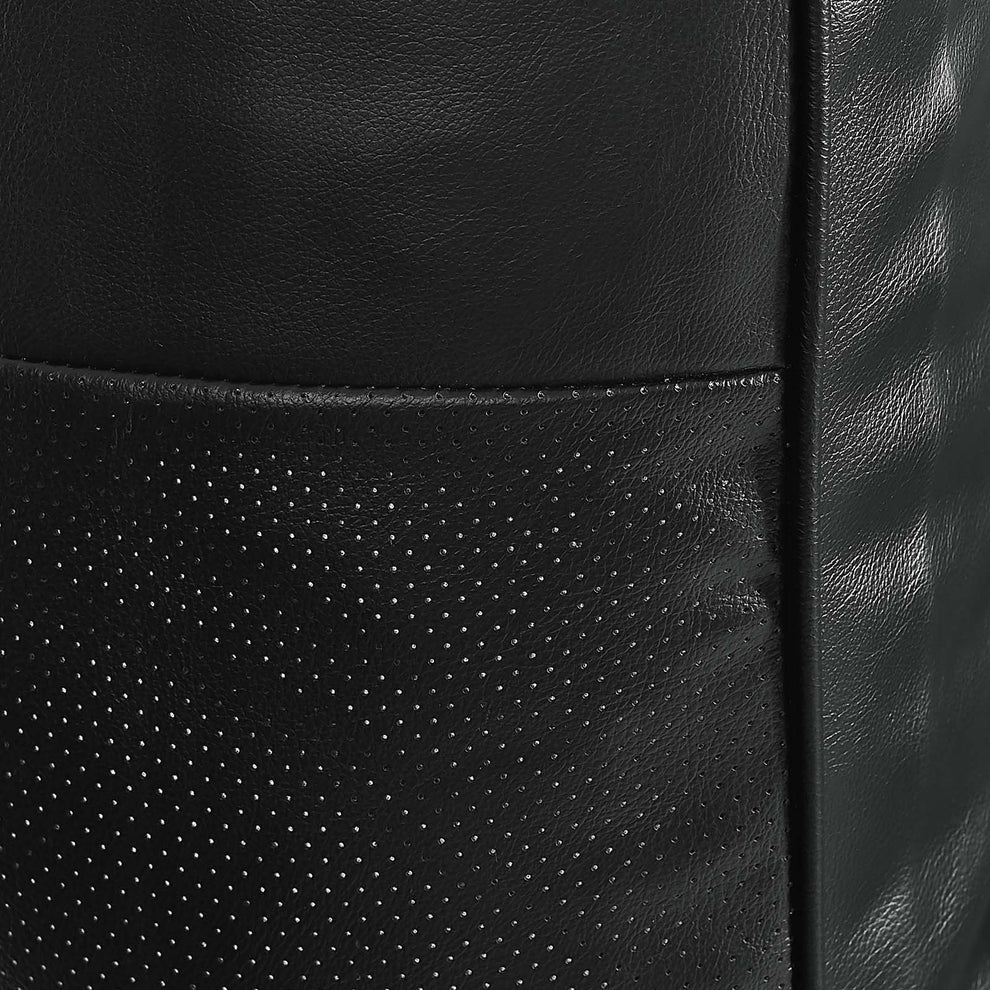 Valour Leather Armchair By Modway - EEI-5869 | Armchairs | Modishstore - 6