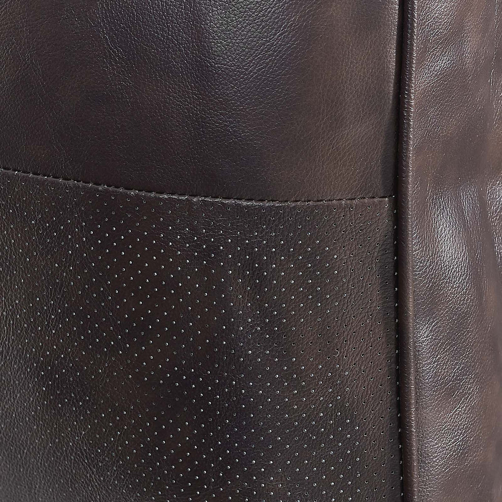 Valour Leather Armchair By Modway - EEI-5869 | Armchairs | Modishstore - 24