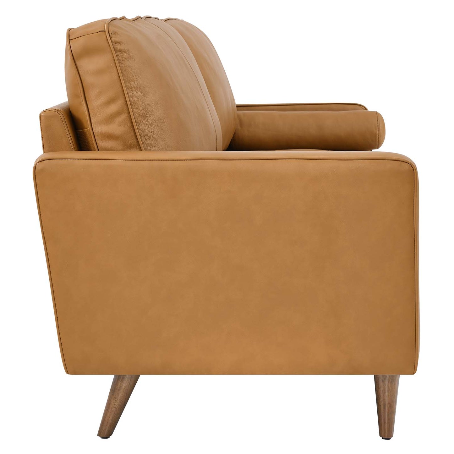 Valour 88" Leather Sofa By Modway - EEI-5871 | Sofas | Modishstore - 18