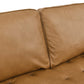 Valour 98" Leather Sectional Sofa By Modway - EEI-5873 | Sectional | Modishstore - 21