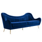 Cheshire Channel Tufted Performance Velvet Sofa By Modway - EEI-5874 | Sofas | Modishstore - 25