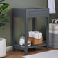 Altura 24" Bathroom Vanity Cabinet By Modway - EEI-5875 | Bathroom Accessories | Modishstore - 7
