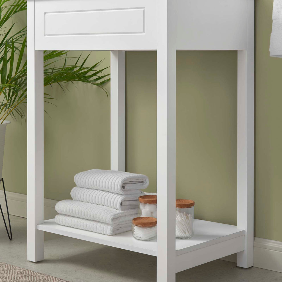 Altura 24" Bathroom Vanity Cabinet By Modway - EEI-5875 | Bathroom Accessories | Modishstore - 14