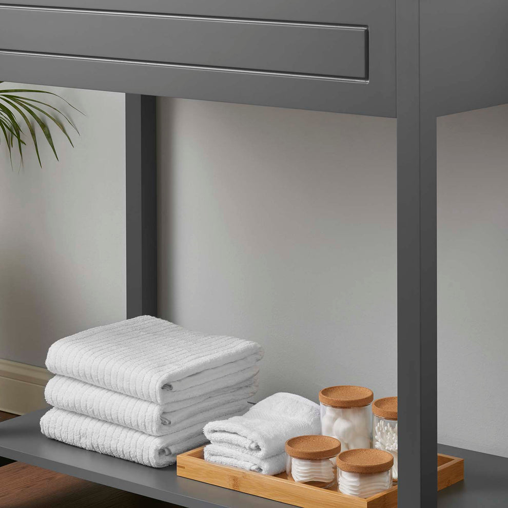 Altura 36" Bathroom Vanity Cabinet By Modway - EEI-5876 | Bathroom Accessories | Modishstore - 7